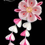 Cherry Doll Kanzashi