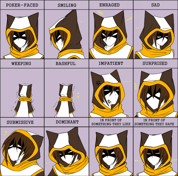 Yagiinsha expressions