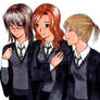 Ravenclaw 7th yrs