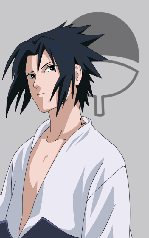 Sasuke: Uchiha Sasuke