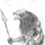 Werewolf Warrior