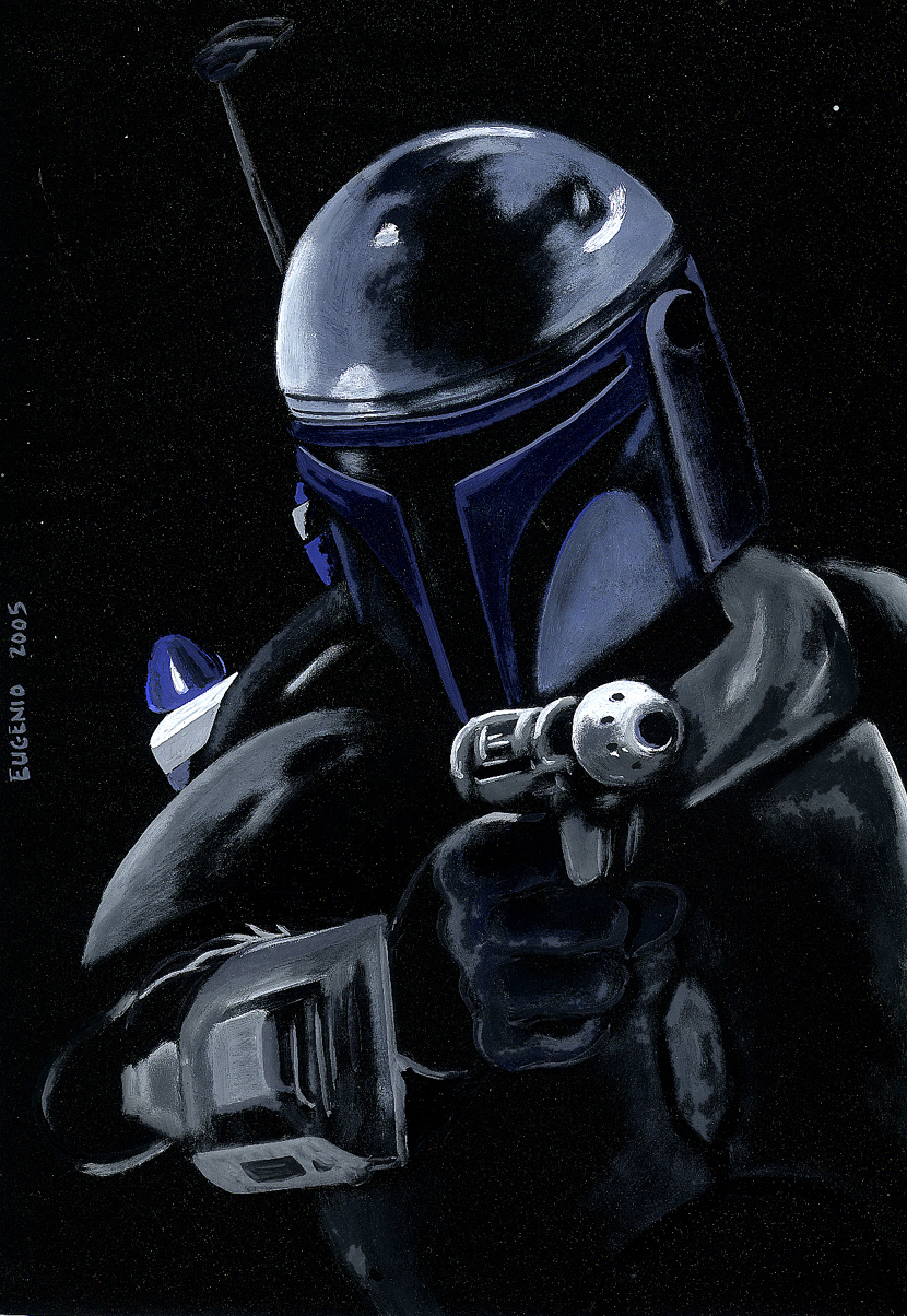 Jango Fett