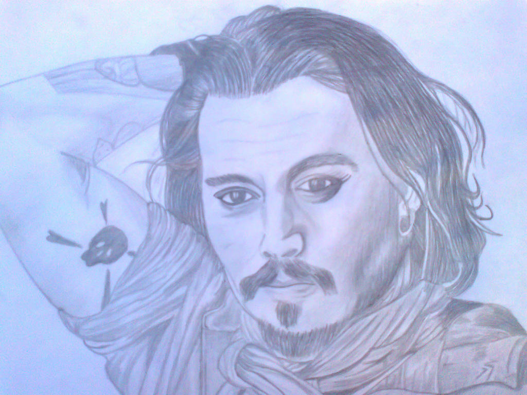 Johnny Depp