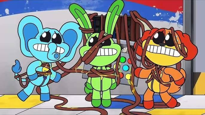 Gametoons Smiling Critters By Yagzalp On DeviantArt gametoons-smiling-critters-by-yagzalp-on-deviantart