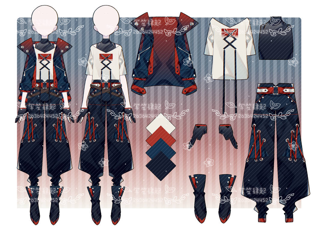 Clothes Custom |05 by kors9347 on DeviantArt