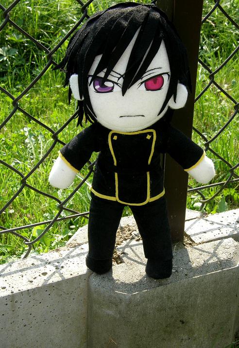 Lelouch Lamperouge