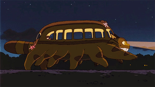 cat bus by noivernlover on DeviantArt