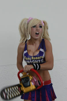 Lollipop Chainsaw 01