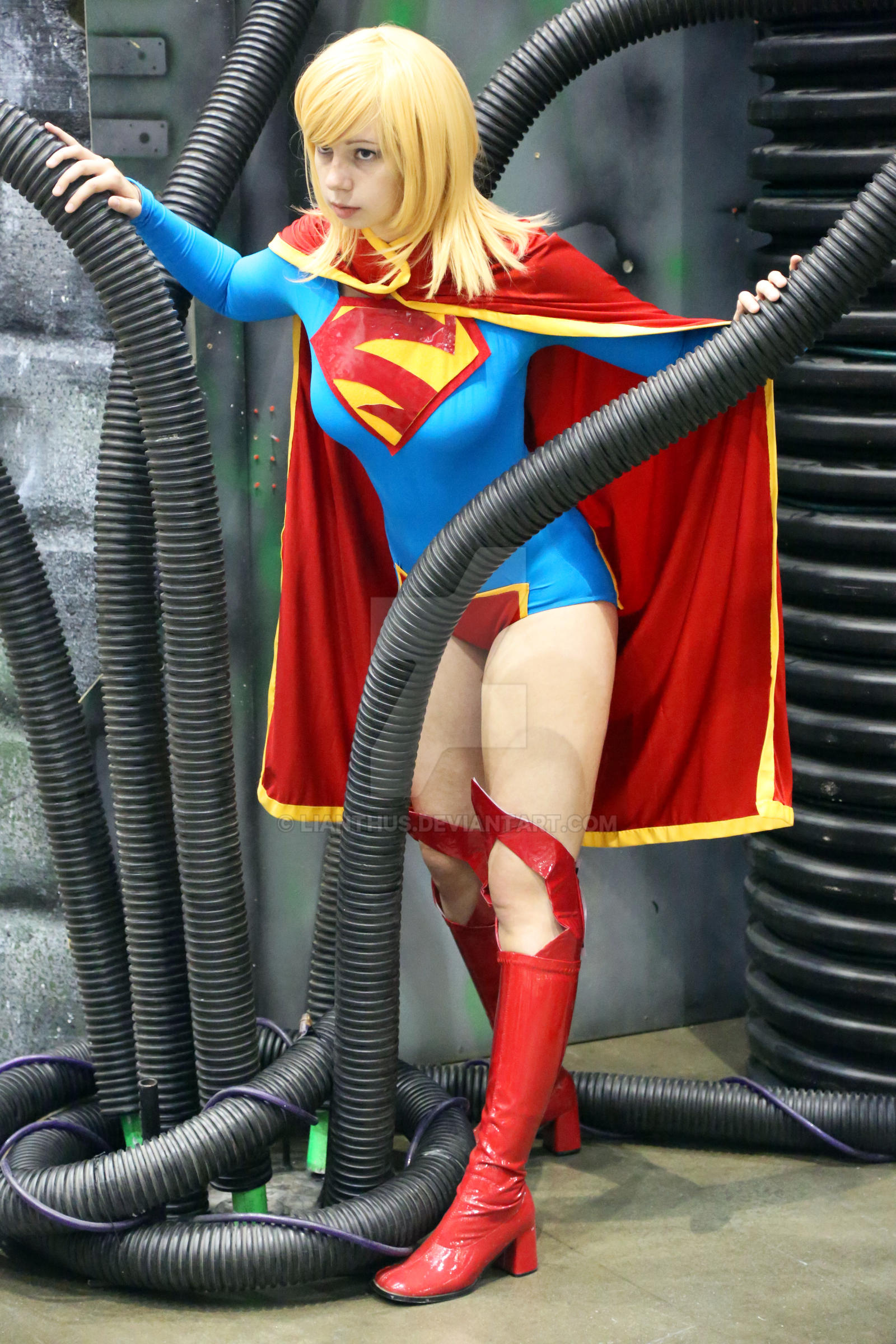 Supergirl 04
