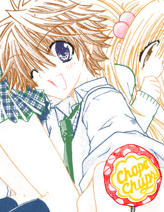 Kakeru Yuuki And Mayu Kousaka By Welveanime On Deviantart