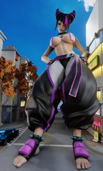 Juri grows large from eating 20 tons of topsoil
