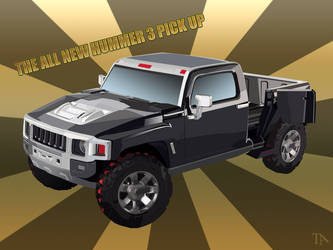 Hummer - Vector