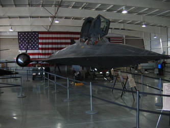 SR-71 Blackbird