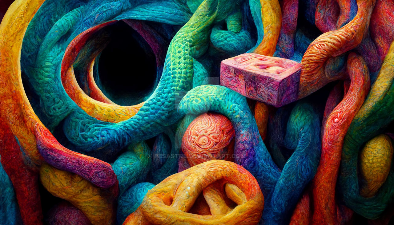 Simple Maze Deviantart Maze by pesastre on DeviantArt