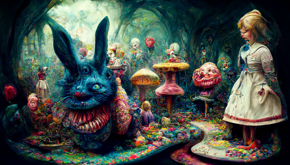 Grotesque by pesastre on DeviantArt