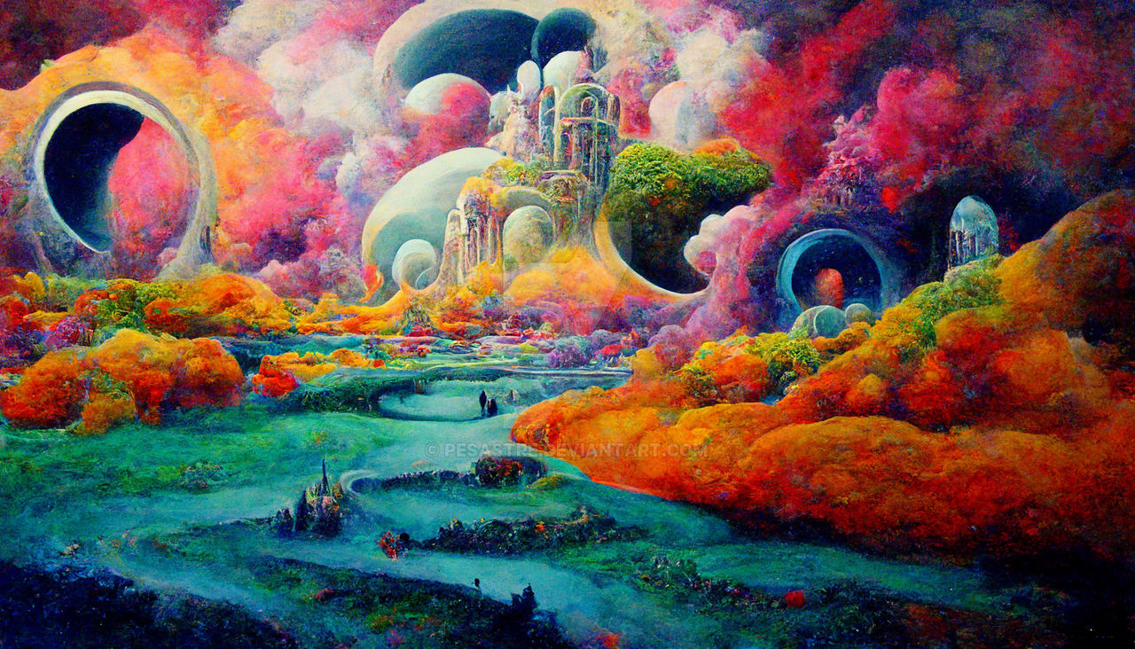 Magic Place Magical Place by pesastre on DeviantArt