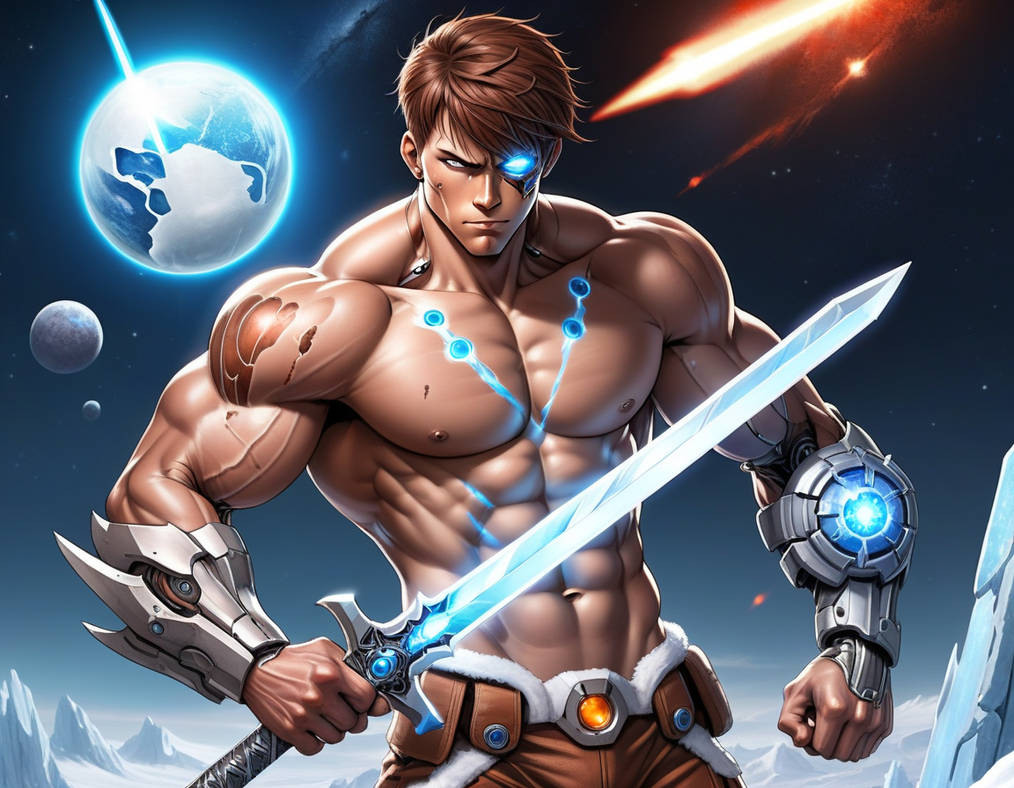 Cyborg Fc If I Were a Cyborg in the Future (30) by GryphonSK on DeviantArt