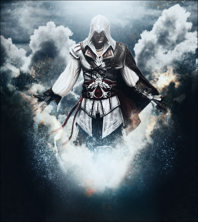 Assasin by Ubaldogc on DeviantArt