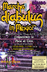 flyer 2013 marcha DIM