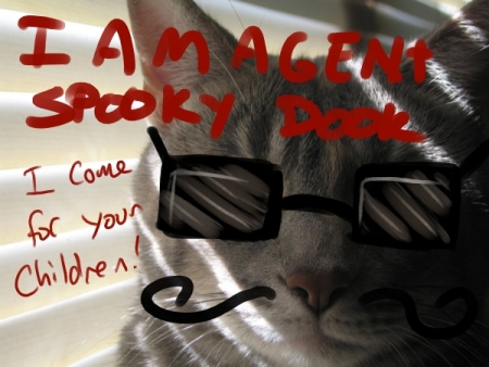 agent spooky dook PHEAR