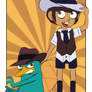 Agent P and Agent M
