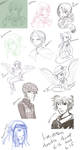 livestream doodle dump by BananAdopt