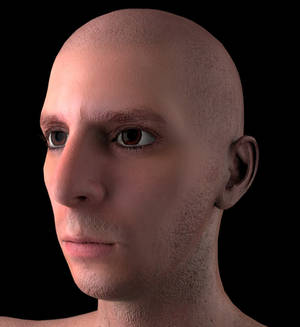 Digital Portrait Custom: Andres Borghi