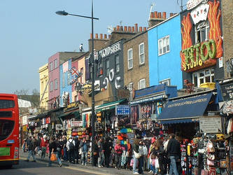 Camden, London III