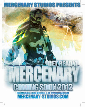 Mercenary for Hire