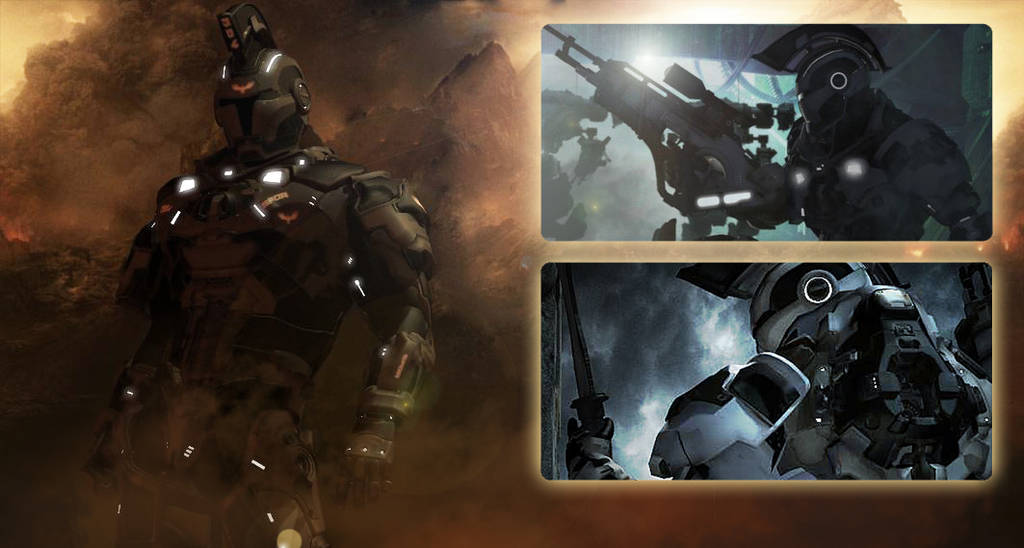 Centurion Teaser by mestophales