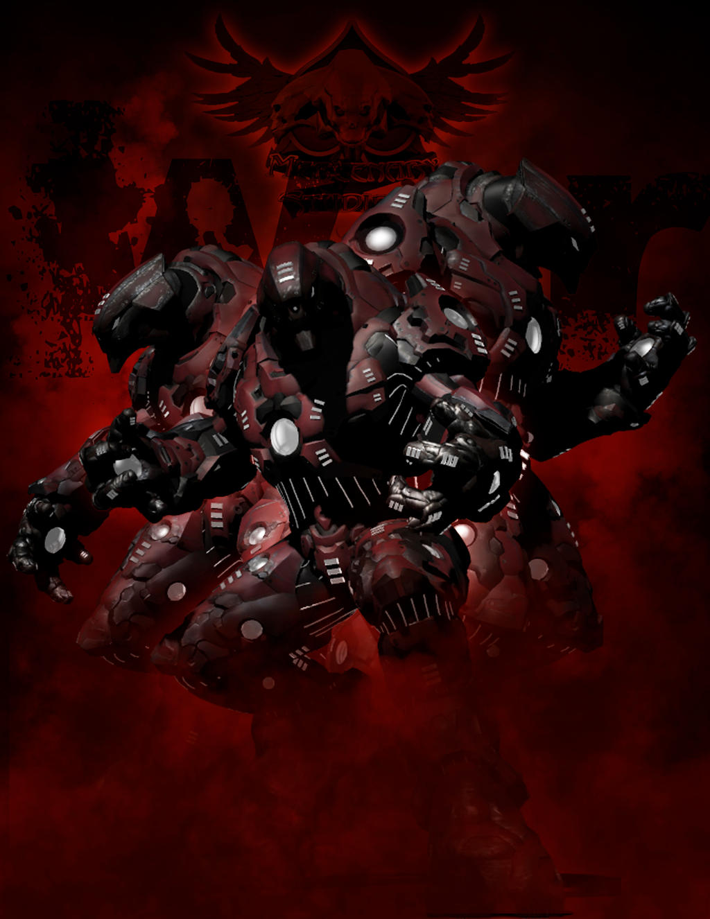 War Is Coming!!! 2 by mestophales