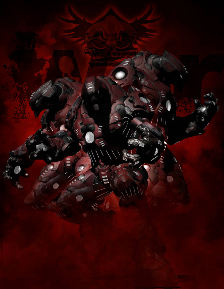 War Is Coming!!! 2 by mestophales