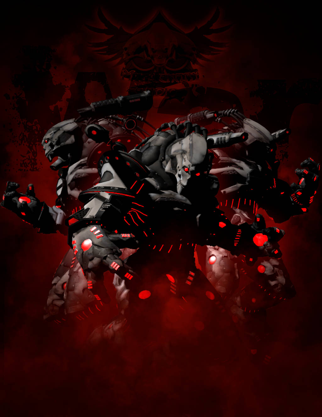 War is Coming!!! 3 by mestophales