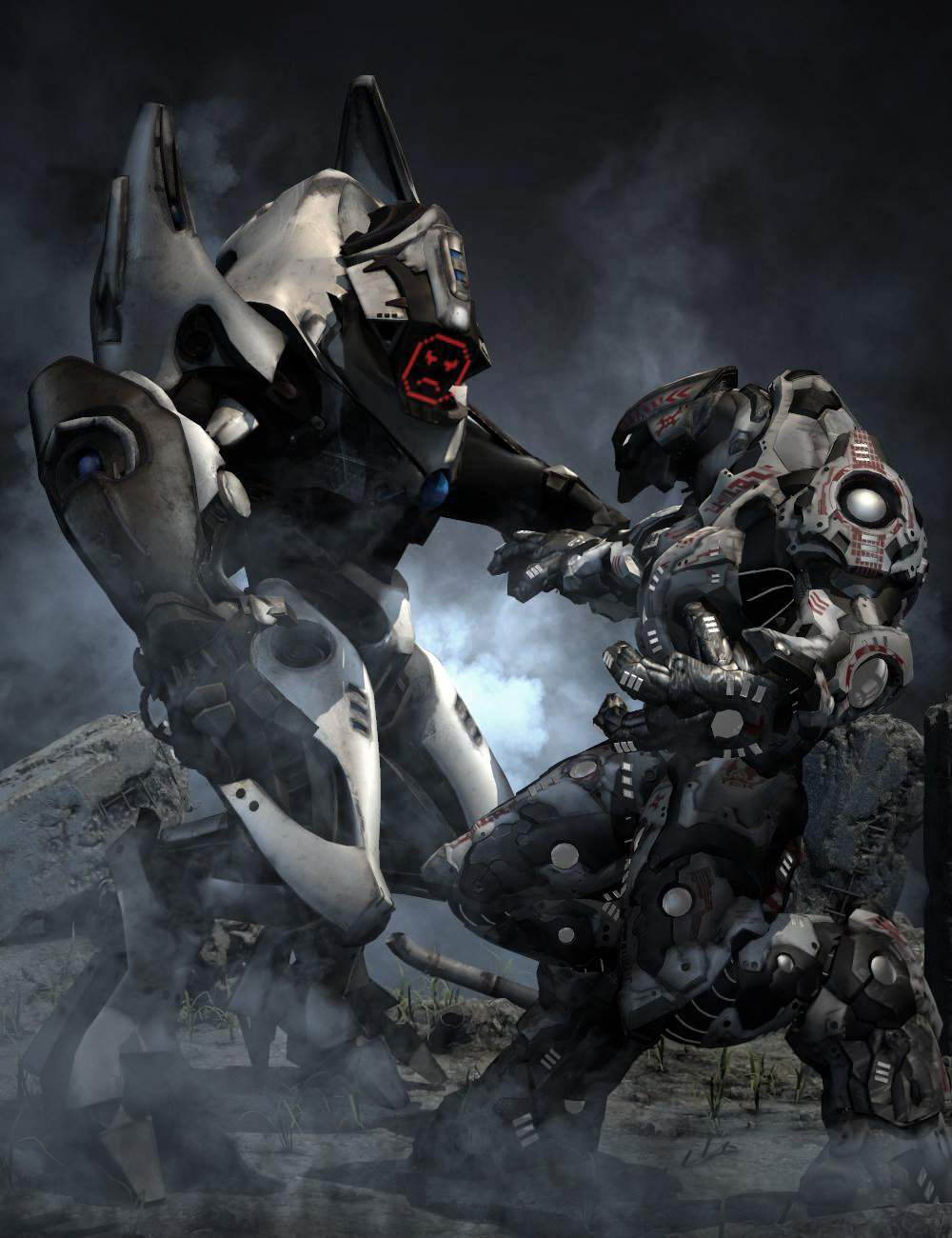 Tiny takes on a BEO2K10 by mestophales