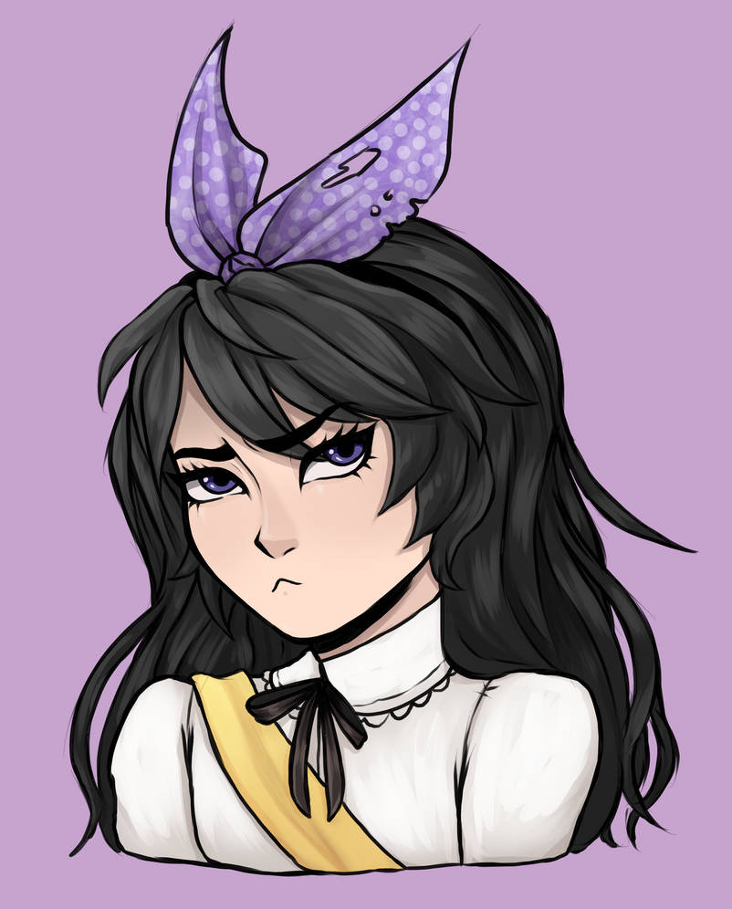 Rina by jupiteramore on DeviantArt