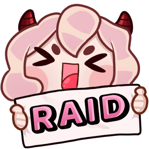 Raid Emote 2 by jupiteramore on DeviantArt