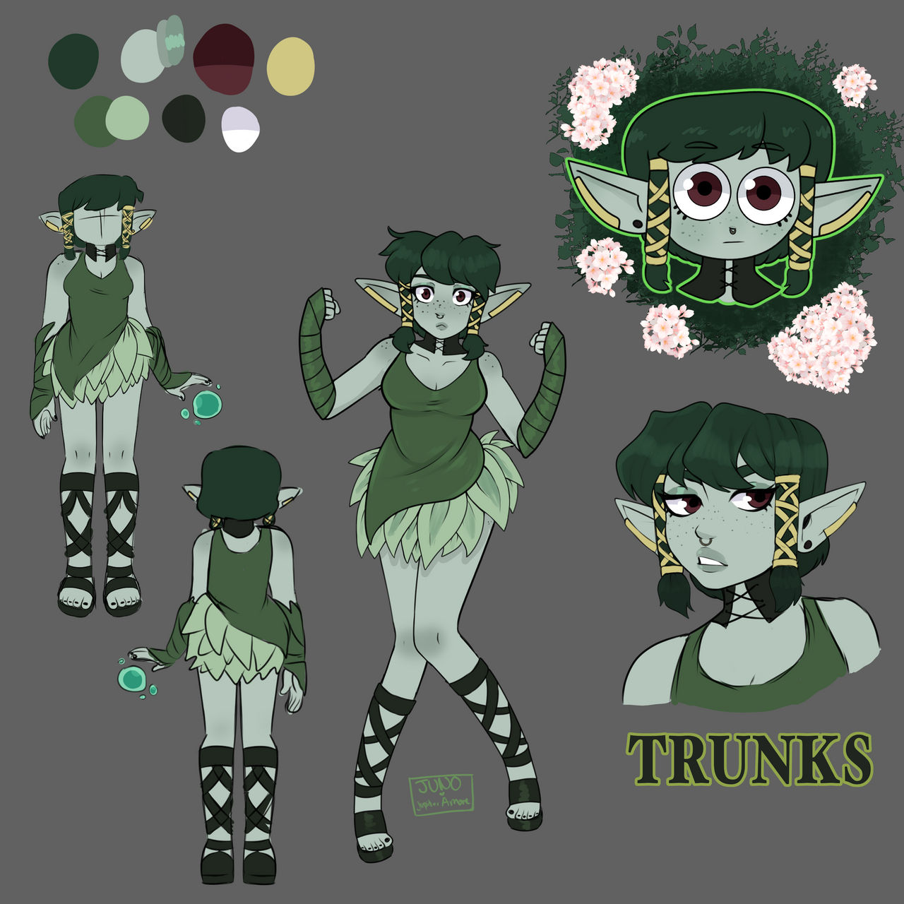 Trunks Ref Trunks Ref sheet by jupiteramore on DeviantArt