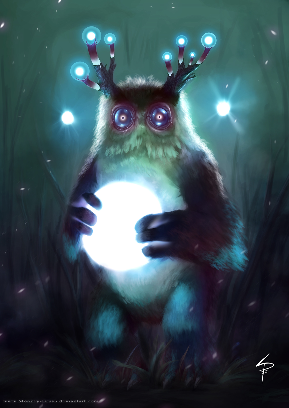 Dream Owl