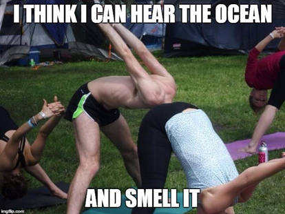 Smell The Ocean