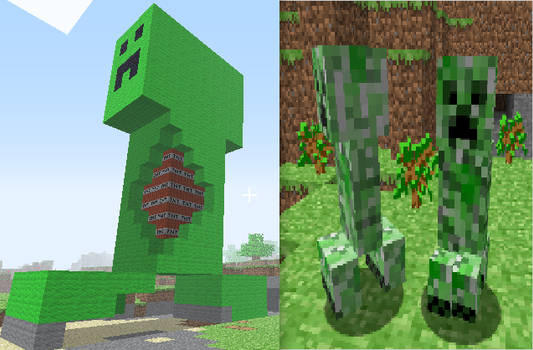 Minecraft Creeper