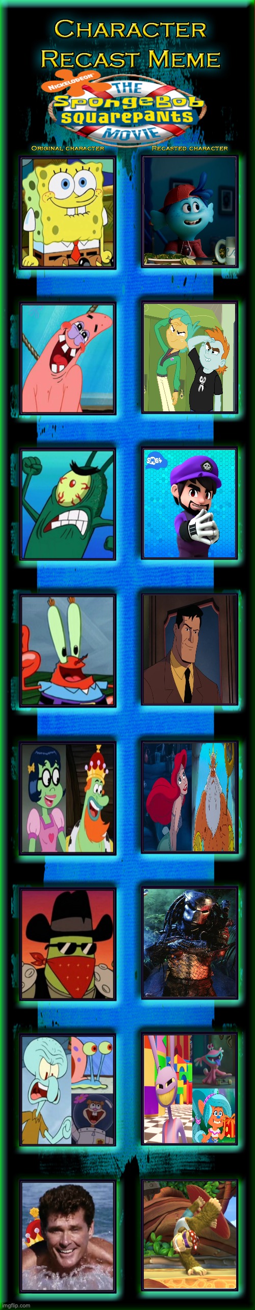 My SpongeBob SquarePants Movie Ver 2 By StimpsonJCat2020 On DeviantArt my-spongebob-squarepants-movie-ver-2-by-stimpsonjcat2020-on-deviantart