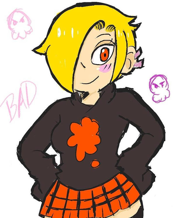 Koume by ZayFromTheUnderworld on DeviantArt