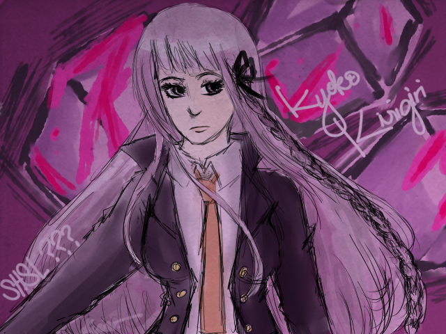 SHSL Dark Detective