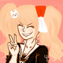 Enoshima Junko Icon