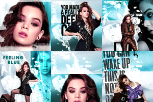 Hailee Steinfeld Icons