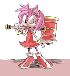 Amy Rose