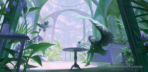 Commission for marianorth