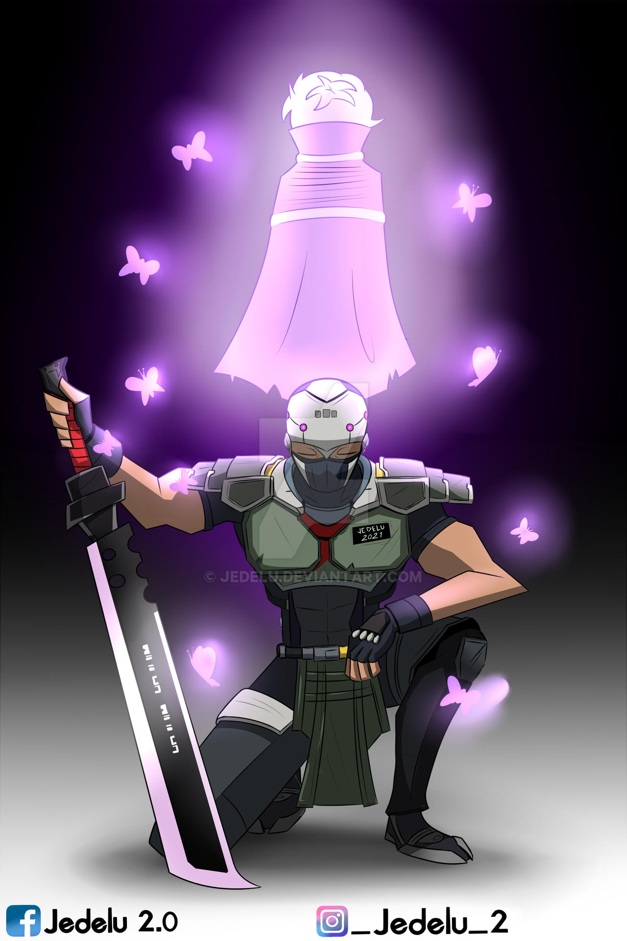 Shen PsyOps by Jedelu on DeviantArt