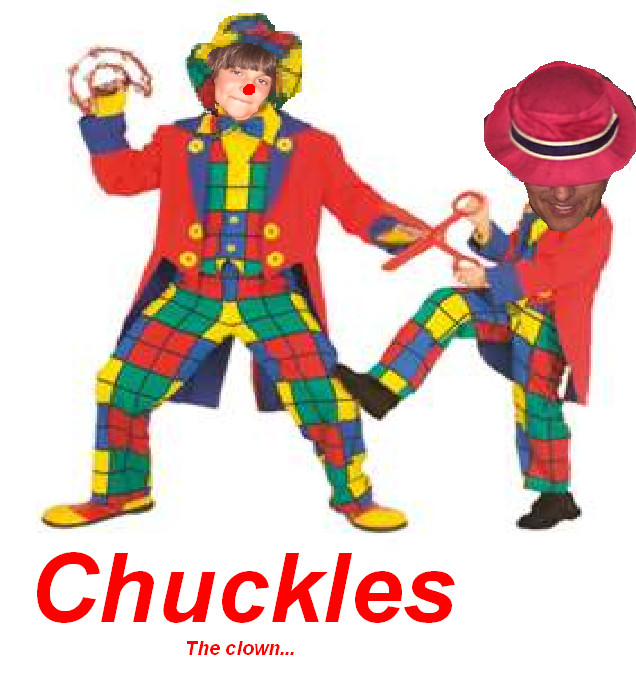 Chuckles the Clown