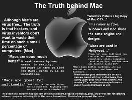 The Anti Mac Ad